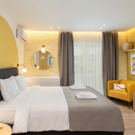 Citrus Home- Στούντιο Με Θέα Στο Κέντρο Της Πόλης Agios Nikolaos Exterior foto