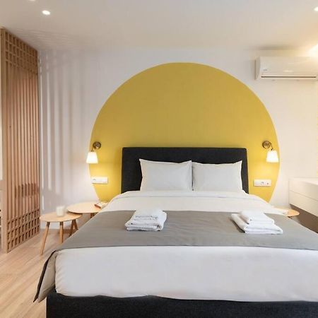 Citrus Home- Στούντιο Με Θέα Στο Κέντρο Της Πόλης Agios Nikolaos Exterior foto