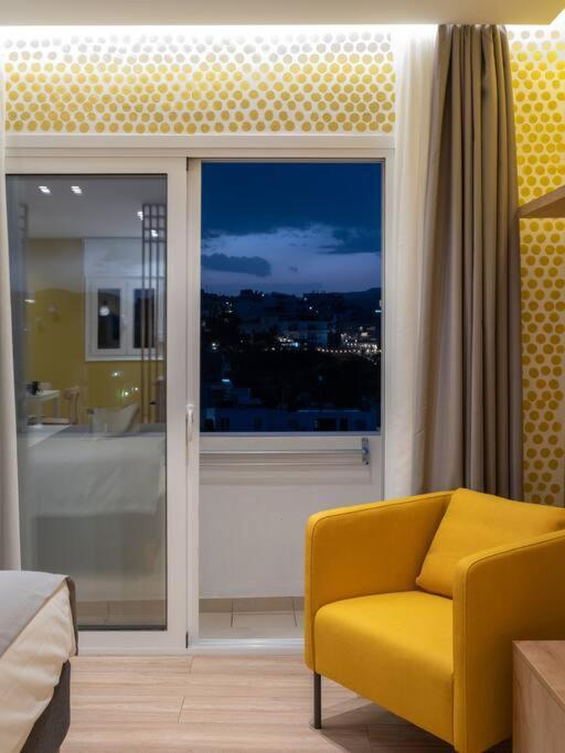 Citrus Home- Στούντιο Με Θέα Στο Κέντρο Της Πόλης Agios Nikolaos Exterior foto