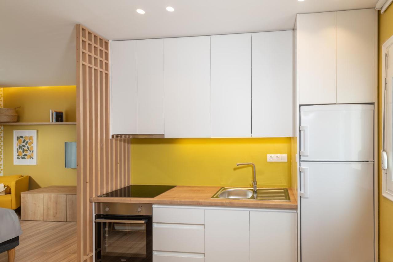 Citrus Home- Στούντιο Με Θέα Στο Κέντρο Της Πόλης Agios Nikolaos Exterior foto